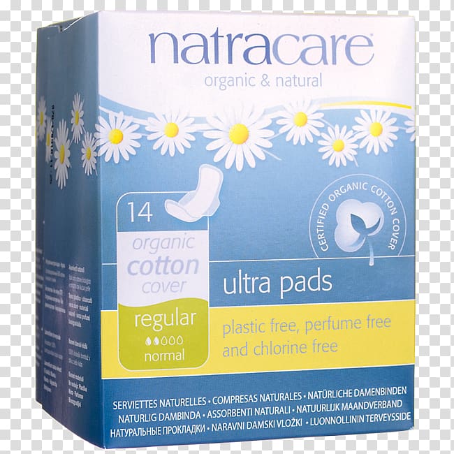 Organic cotton Tampon Feminine Sanitary Supplies Sanitary napkin Natracare, cotton pad transparent background PNG clipart