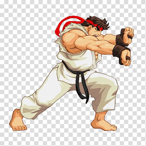 Super street fighter 2 turbo ryu