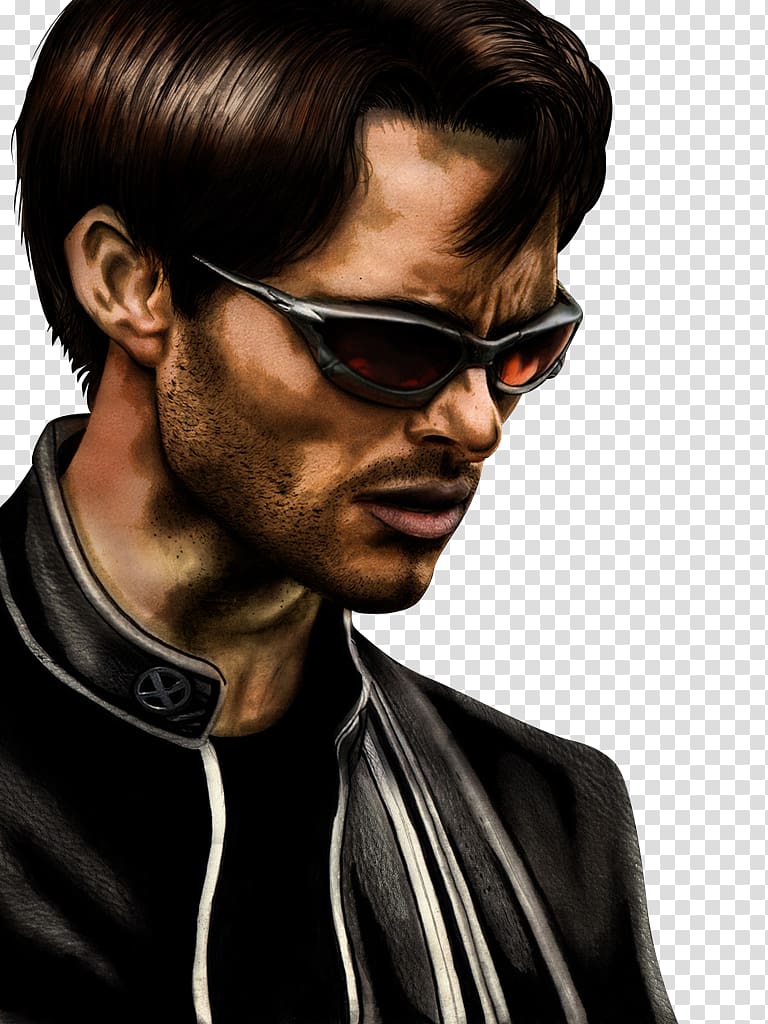 Cyclops James Marsden Gambit Jean Grey, gambit transparent background PNG clipart