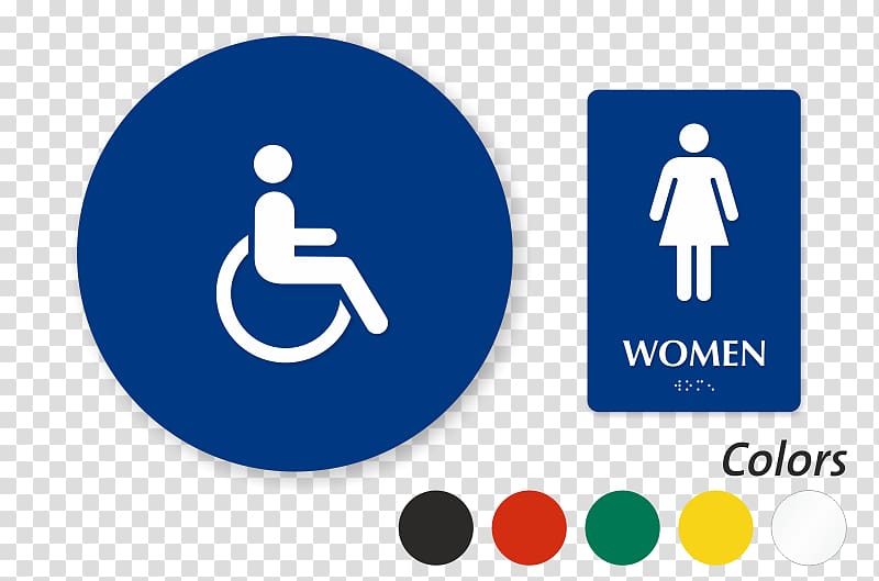 Unisex public toilet Bathroom Disability, teeth whitening sign toilet transparent background PNG clipart