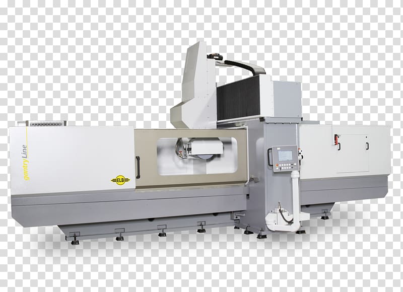 Machine tool aba Grinding Technology GmbH Grinding machine, others transparent background PNG clipart