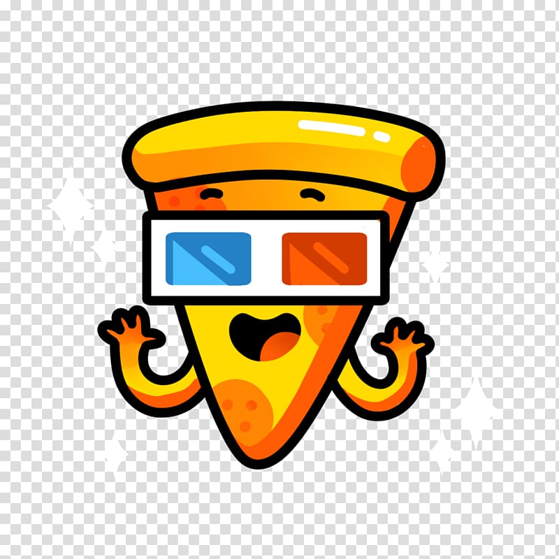 Pizza Rocky Balboa Film , PIZZA SLICE transparent background PNG clipart