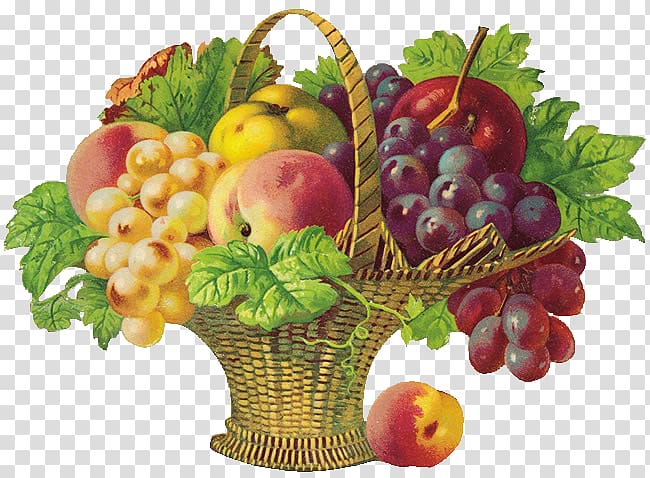 Basket of Fruit Food Gift Baskets , others transparent background PNG clipart