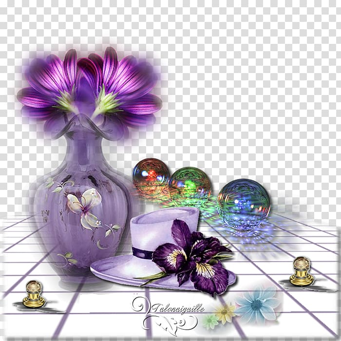 Still life Floral design Desktop , vase transparent background PNG clipart