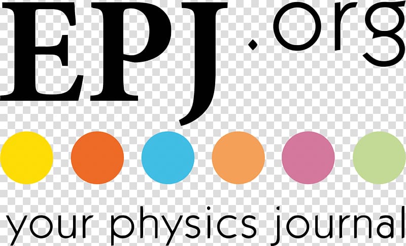 European Physical Journal D European Physical Society Physics Academic journal, science transparent background PNG clipart