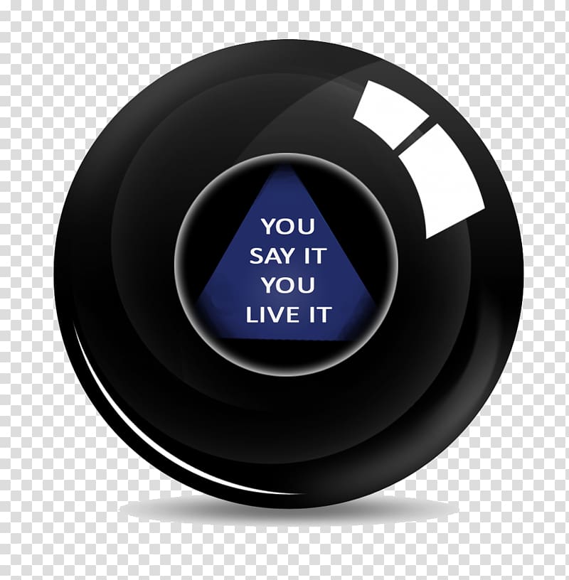Magic 8-Ball Eight-ball 8 Ball Pool Computer Icons Game, b transparent background PNG clipart