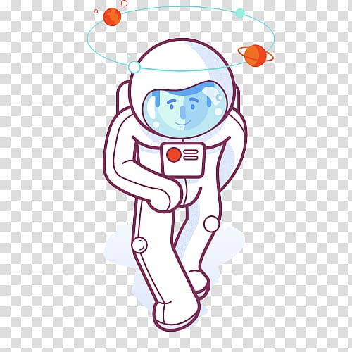 Astronaut Space suit , Wearing white spacesuit astronaut transparent background PNG clipart