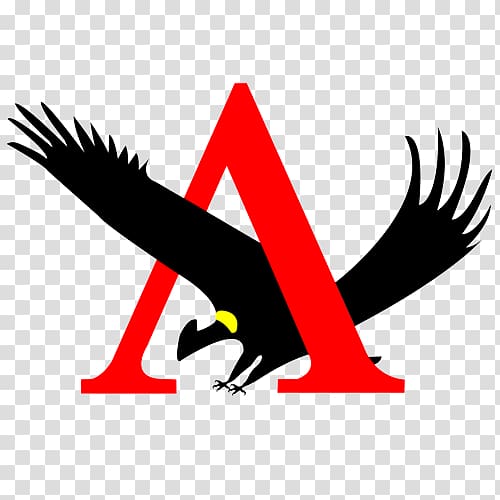 Logo Lambda Alpha Upsilon Fraternities and sororities, Condor transparent background PNG clipart