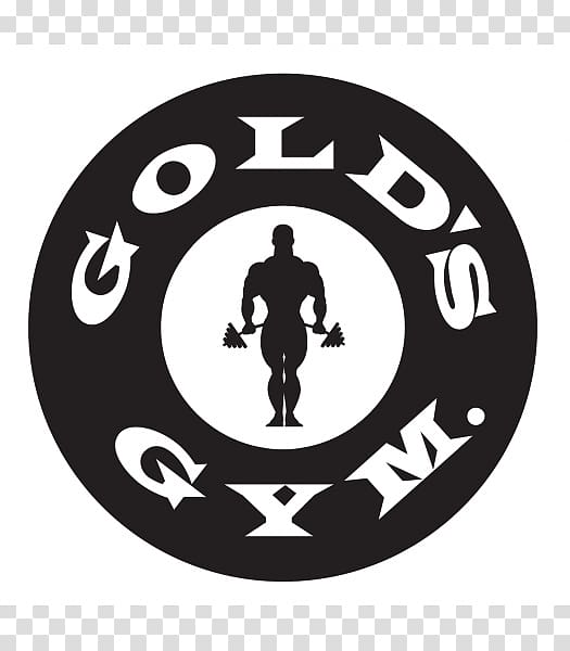 Gold\'s Gym Arboretum Fitness centre Exercise, Gold\'s Gym transparent background PNG clipart