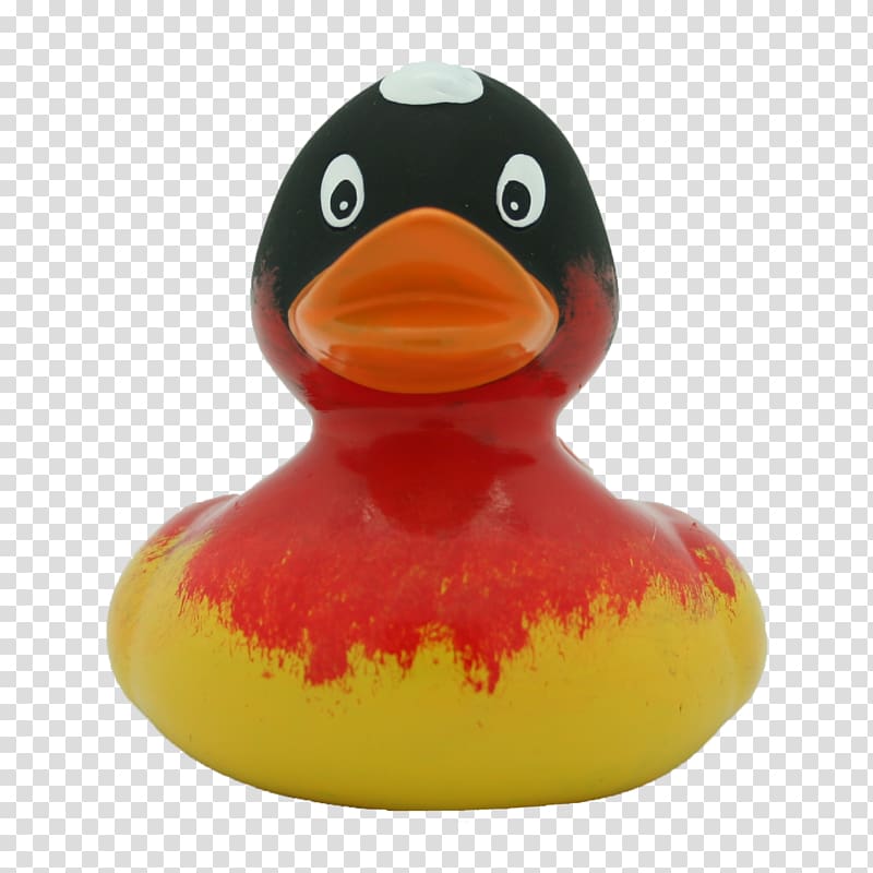 Rubber duck Germany Natural rubber, waterside duck transparent background PNG clipart