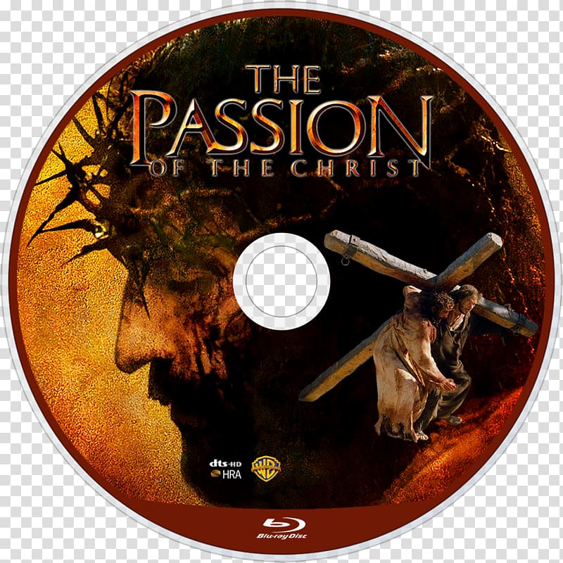 Blu-ray disc DVD Hesus Resurrection of Jesus Compact disc, dvd transparent background PNG clipart