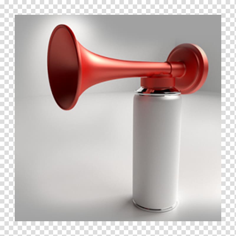 Air horn Car Sound Vehicle horn Bugle call, horn transparent background PNG clipart