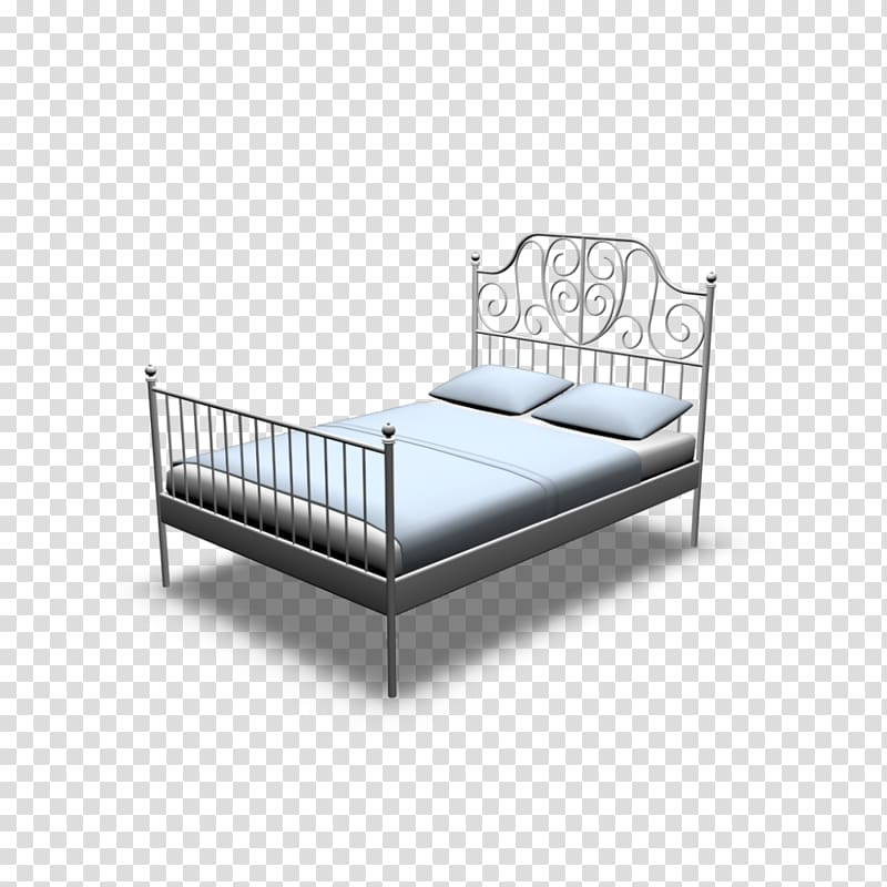 Bed frame Bed base Bed size Platform bed, bed transparent background PNG clipart