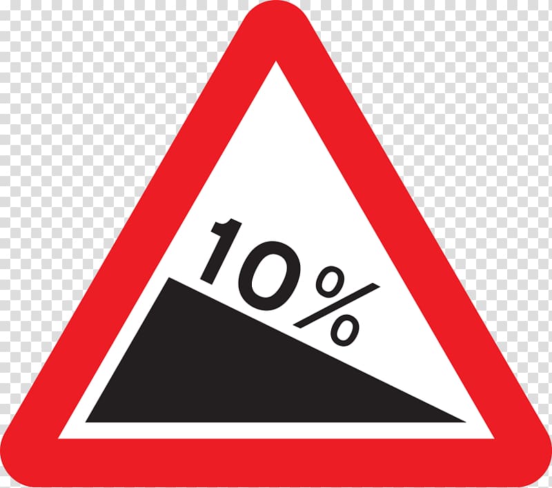 Traffic sign Warning sign Road The Highway Code, Of Traffic Signs transparent background PNG clipart