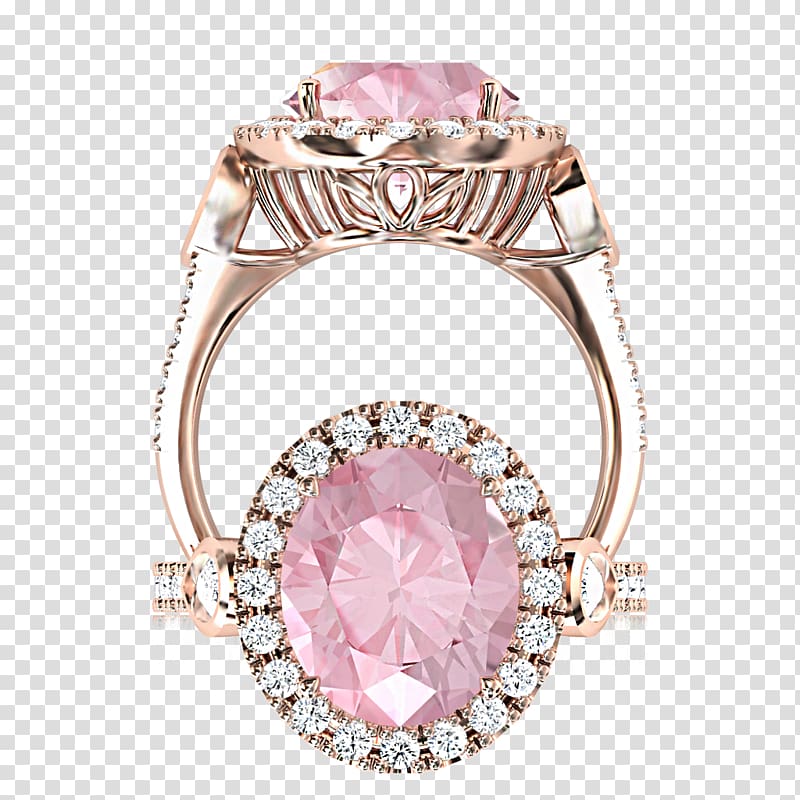 Engagement ring Gemstone Jewellery Ring enhancers, ring transparent background PNG clipart