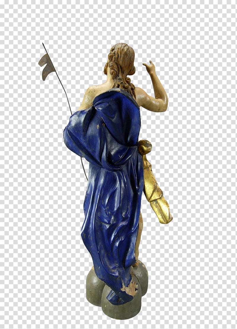 Bronze sculpture Figurine Classical sculpture, decorative figure transparent background PNG clipart