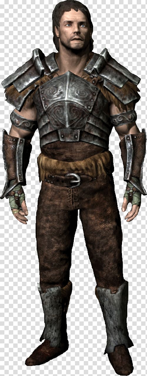 Armour The Elder Scrolls V: Skyrim Video game Nexus Mods, armour transparent background PNG clipart