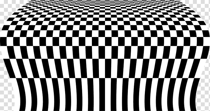 Checkerboard Op art Abstract art, others transparent background PNG clipart