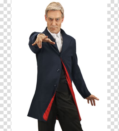 Peter Capaldi Twelfth Doctor Doctor Who Coat, Doctor transparent background PNG clipart
