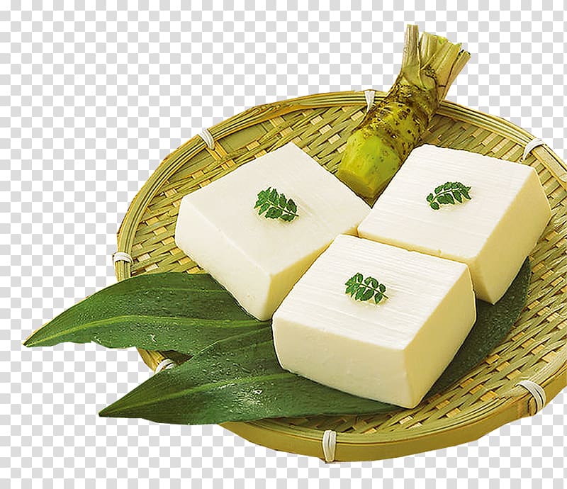 fresh tofu transparent background PNG clipart
