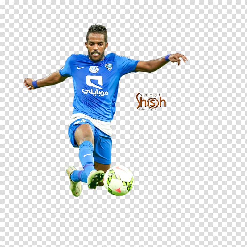 Saudi Professional League Al-Hilal FC Soccer Player Sport Al-Ittihad Club, I transparent background PNG clipart