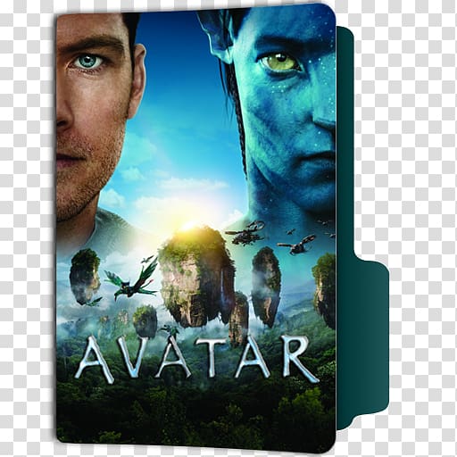 Film poster Cinema, Avatar folder transparent background PNG clipart