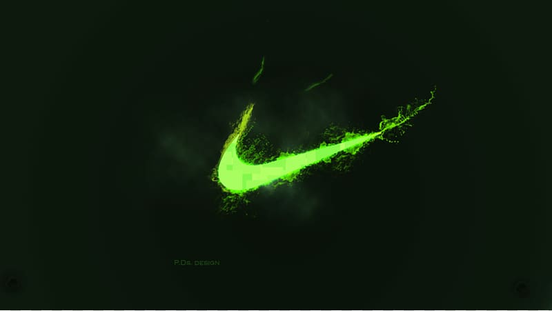 Nike+ Desktop iPhone 6 Green, nike transparent background PNG clipart