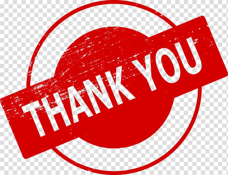 Thank you transparent background PNG clipart