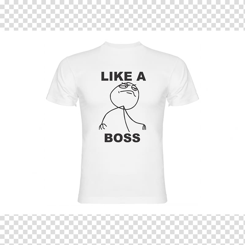 iPhone 7 T-shirt Like a Boss Smartphone Samsung Galaxy Note 4, like a boss transparent background PNG clipart