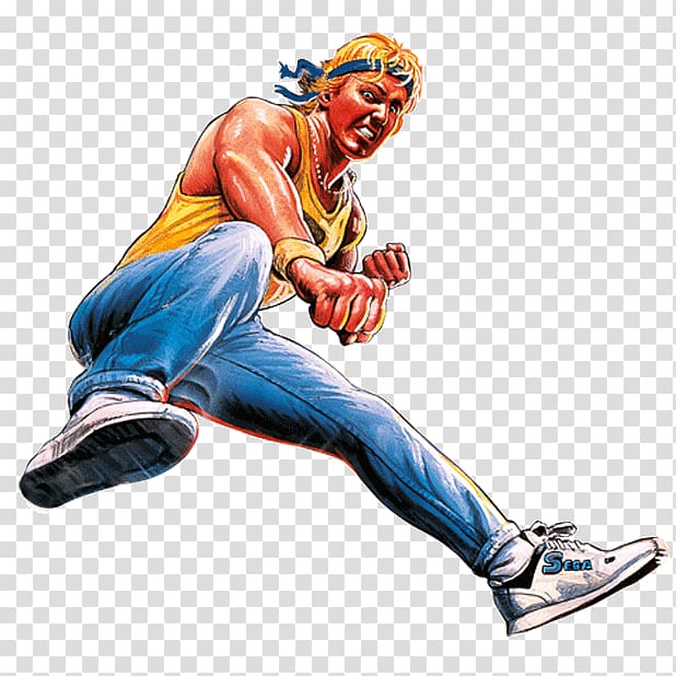Streets of Rage Apollo Justice: Ace Attorney Sega Forever, others transparent background PNG clipart