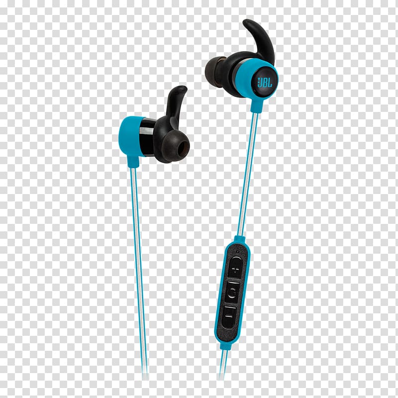 JBL Reflect Mini Headphones Écouteur Wireless, sport earphones transparent background PNG clipart