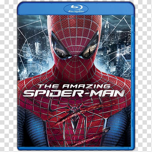 Spider-Man Blu-ray disc Digital copy DVD UltraViolet, spider-man transparent background PNG clipart