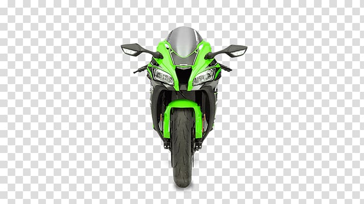 Motorcycle fairing Kawasaki Ninja ZX-10R Chia Motor, motorcycle transparent background PNG clipart