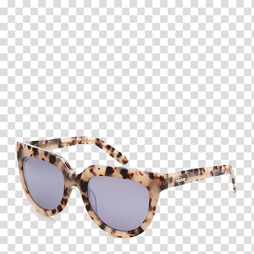 Sunglasses Fossil Group Guess Armani, Leopard stone glasses transparent background PNG clipart