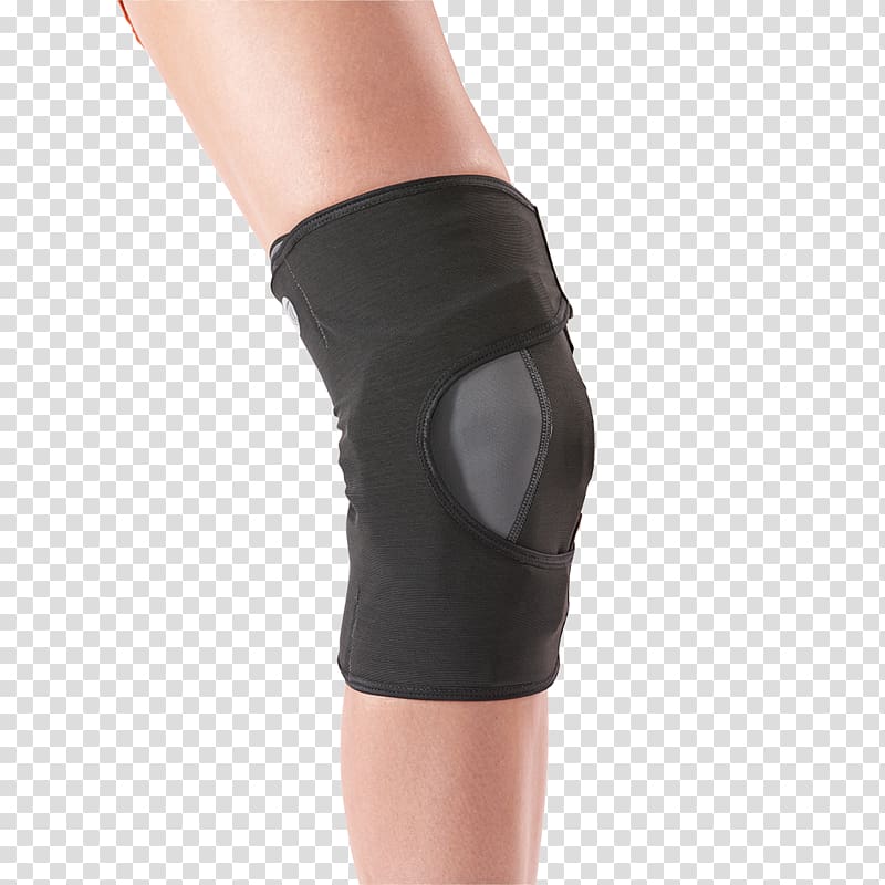 Knee pad Breg, Inc. Medicine Patellofemoral pain syndrome, others transparent background PNG clipart