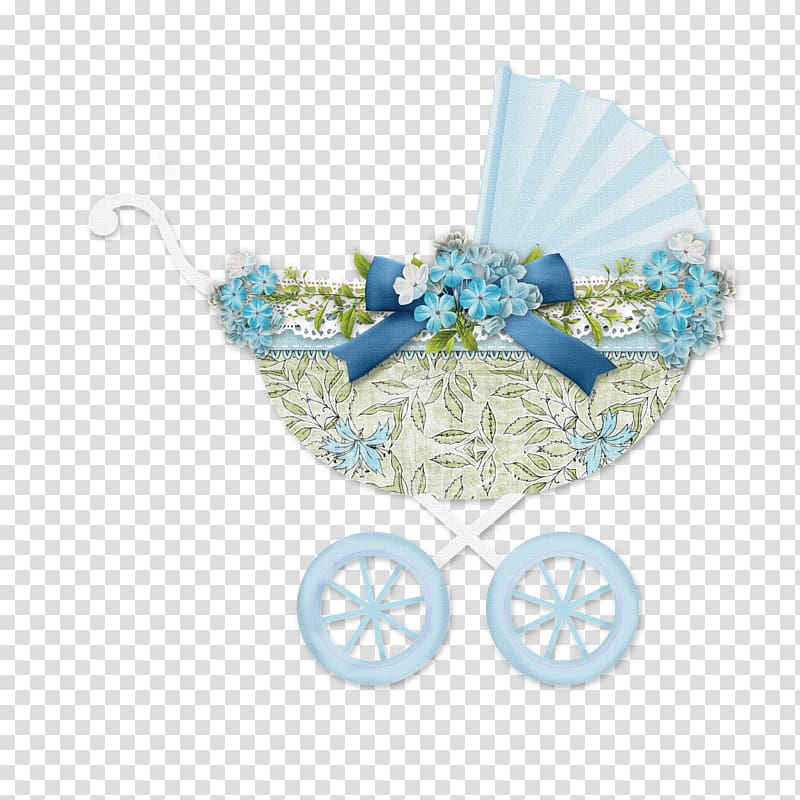 blue and green pram stroller illustration, Wedding invitation Paper Baby shower Infant Child, pram baby transparent background PNG clipart