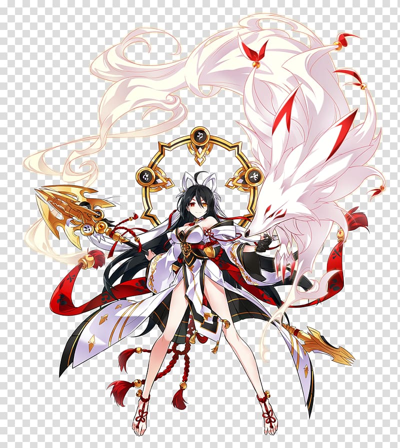 Elsword Closers Elesis Player versus environment YouTube, youtube transparent background PNG clipart