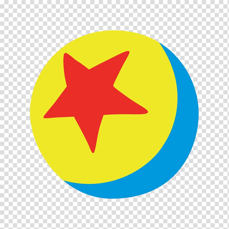 red and yellow star , United States Converse Sneakers Ball Luxo Jr., Sesame Street, pixar transparent background PNG clipart
