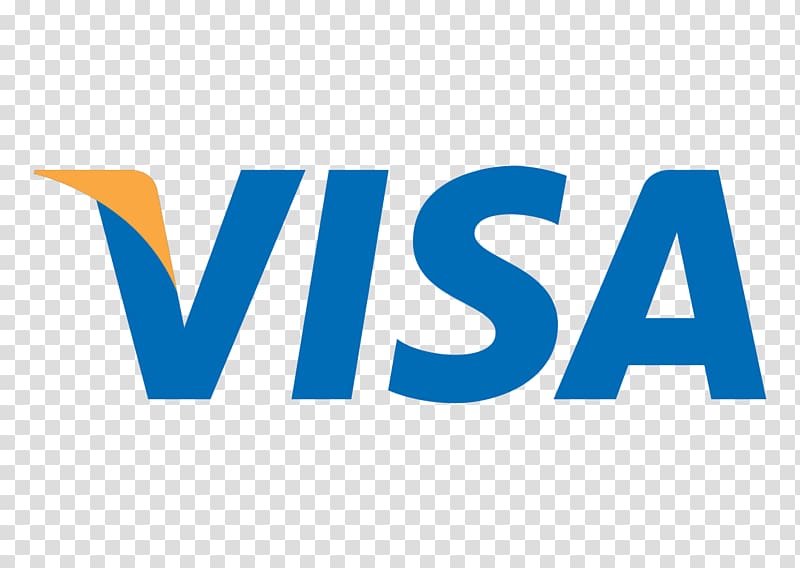 Visa logo, Credit card Debit card MasterCard Logo Visa, go transparent background PNG clipart