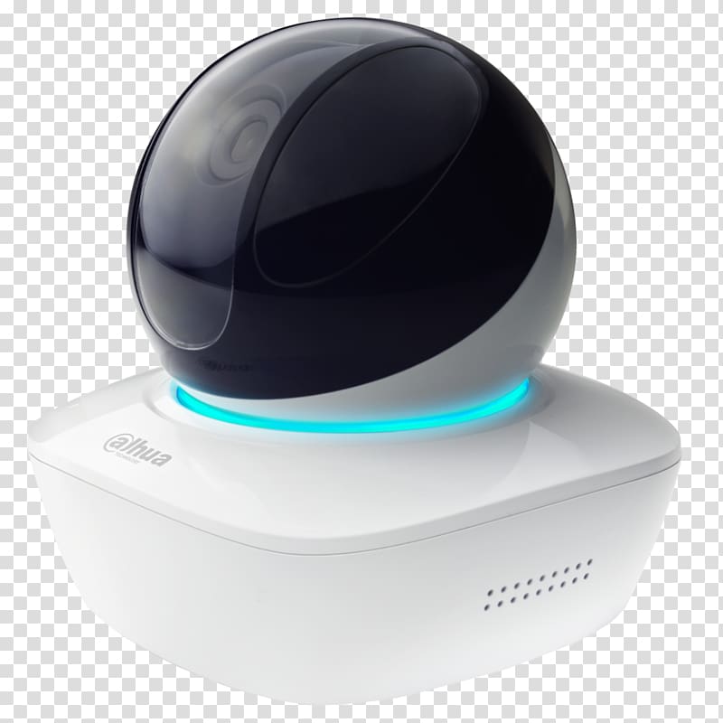 IP camera Dahua Technology Closed-circuit television Wi-Fi, wifi transparent background PNG clipart