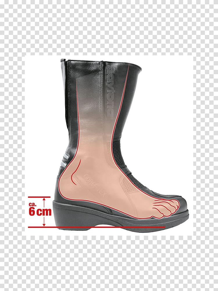 Motorcycle boot Gore-Tex Shoe, Gore-Tex transparent background PNG clipart