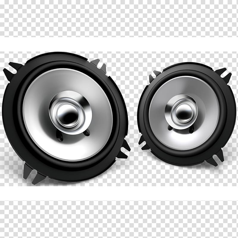 Car Loudspeaker Vehicle audio Kenwood Corporation Dual cone and polar cone, car transparent background PNG clipart