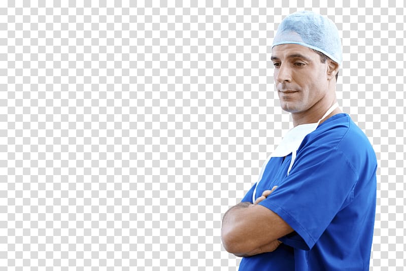 man wearing blue scrub shirt and face mask, Doctor transparent background PNG clipart