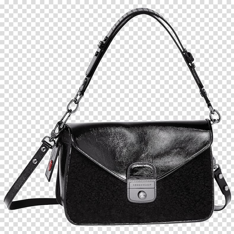 Longchamp Handbag Pliage Mademoiselle, bag transparent background PNG clipart