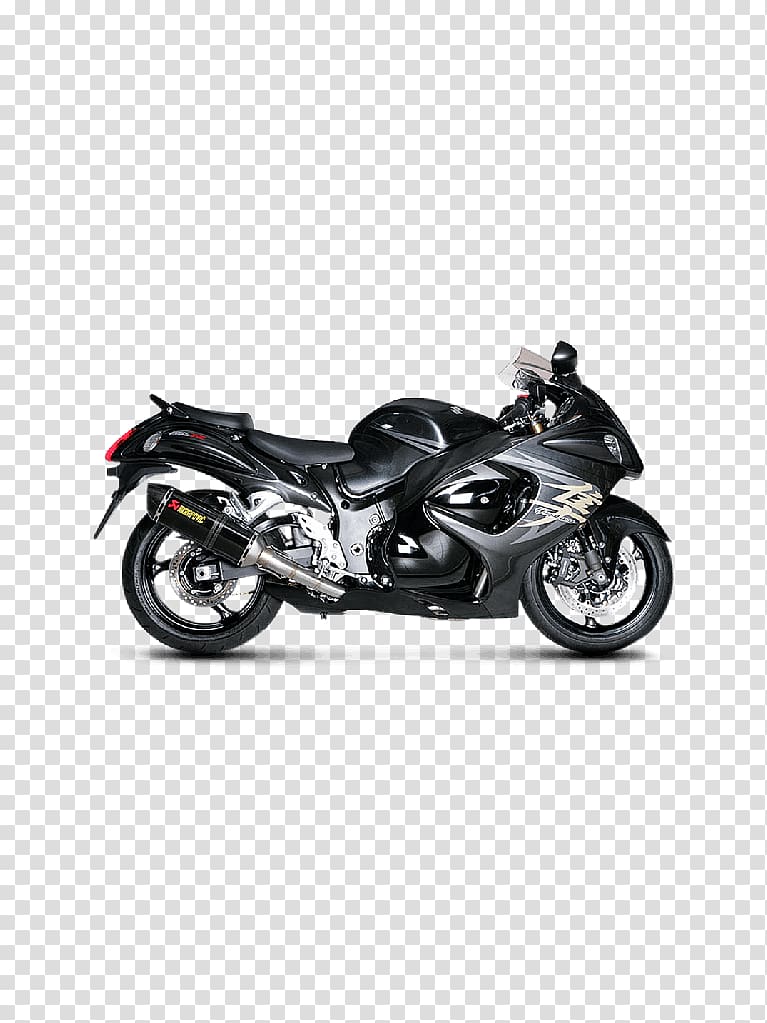Exhaust system Suzuki Hayabusa Car Motorcycle, suzuki transparent background PNG clipart