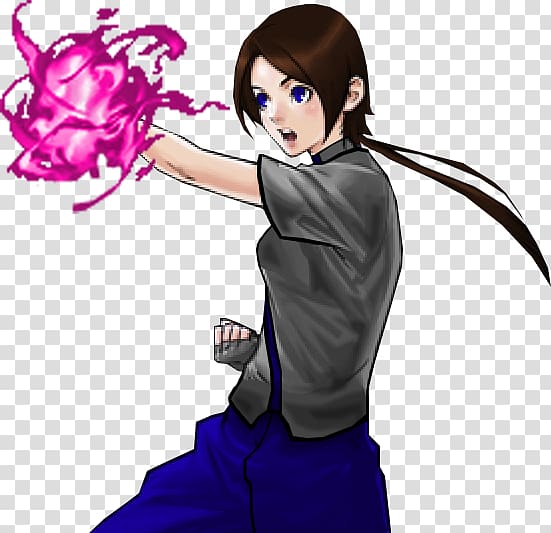 The King of Fighters XIII The King of Fighters 2002: Unlimited Match Kyo Kusanagi M.U.G.E.N Character, Kusanagi transparent background PNG clipart