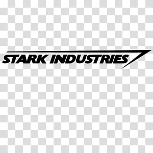 Stark Industries - Logo - Iron Man - Vinyl Decal