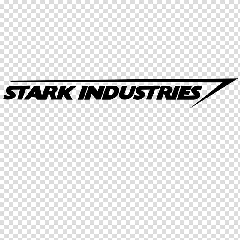 Iron Man Stark Industries Decal Thor Logo, Stark industries transparent background PNG clipart