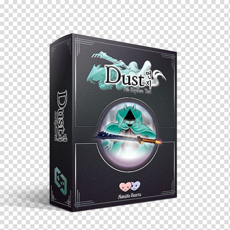 Dust: An Elysian Tail Call of Juarez Half-Life: Blue Shift IndieBox Video game, Dean Dodrill transparent background PNG clipart