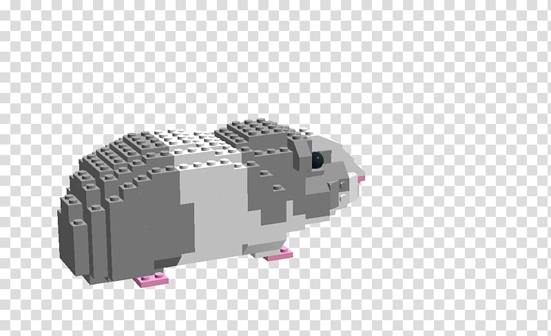Guinea pig Lego Ideas The Lego Group Pet, guinea pig transparent background PNG clipart